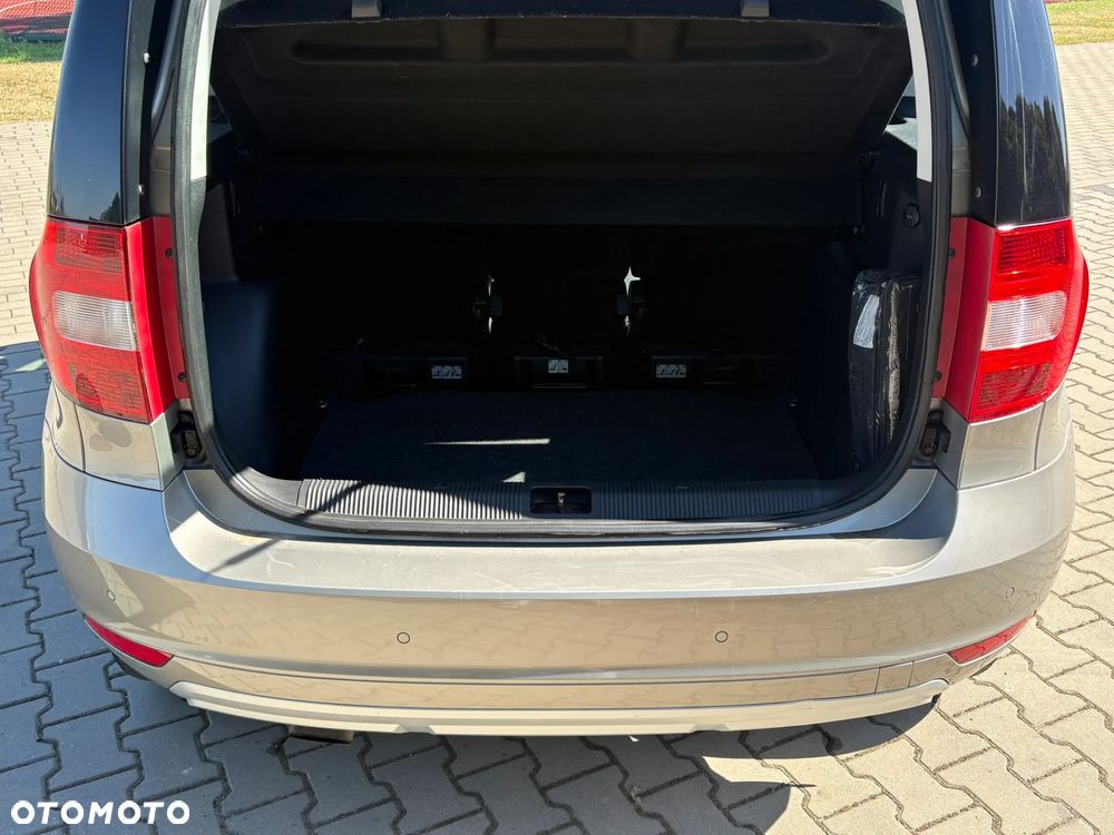 Skoda Yeti 1.2 TSI Ambition - 11