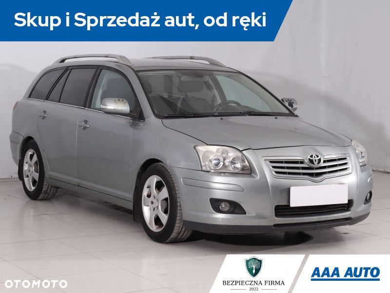 Toyota Avensis - 3