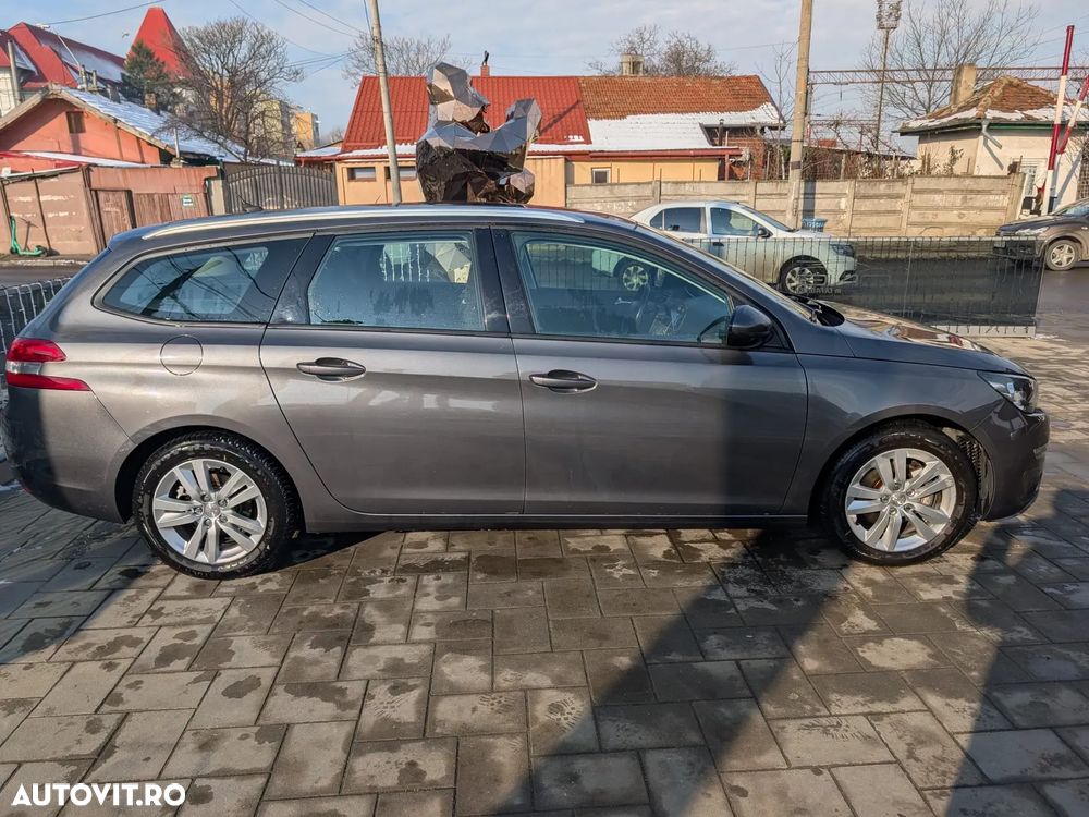 Peugeot 308 - 5