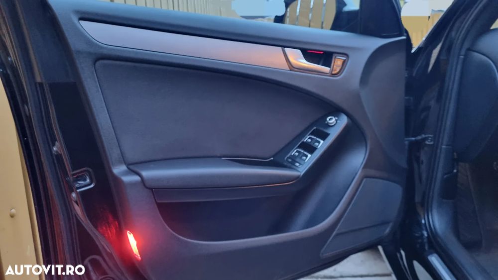 Audi A4 Avant 2.0 TDI quattro - 14