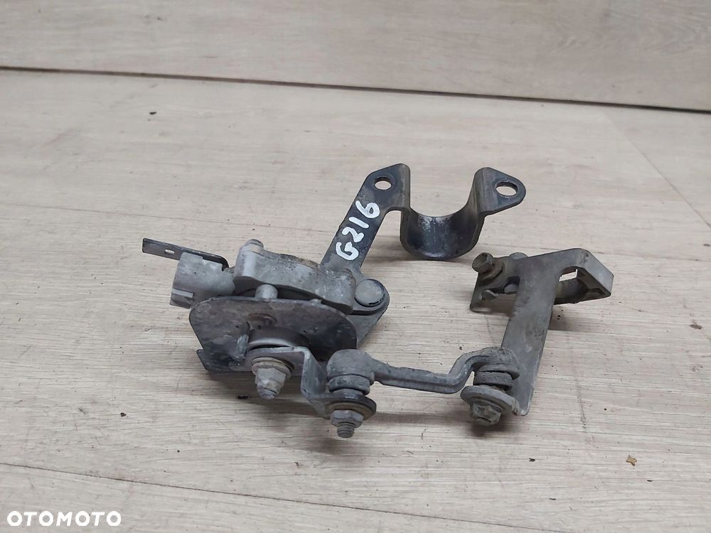 TOYOTA Avensis T25 03-08r czujnik poziomowania świateł przód ksenon - 2