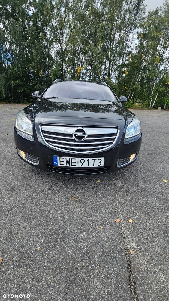 Opel Insignia 2.0 T Sport 4x4 - 4