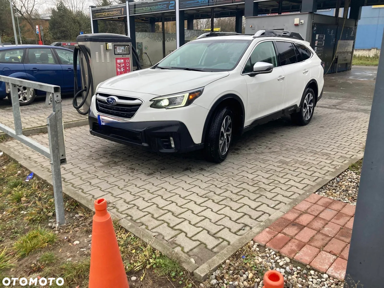 Subaru Outback - 6