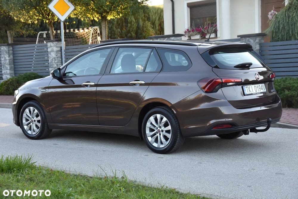 Fiat Tipo 1.4 16V More - 7