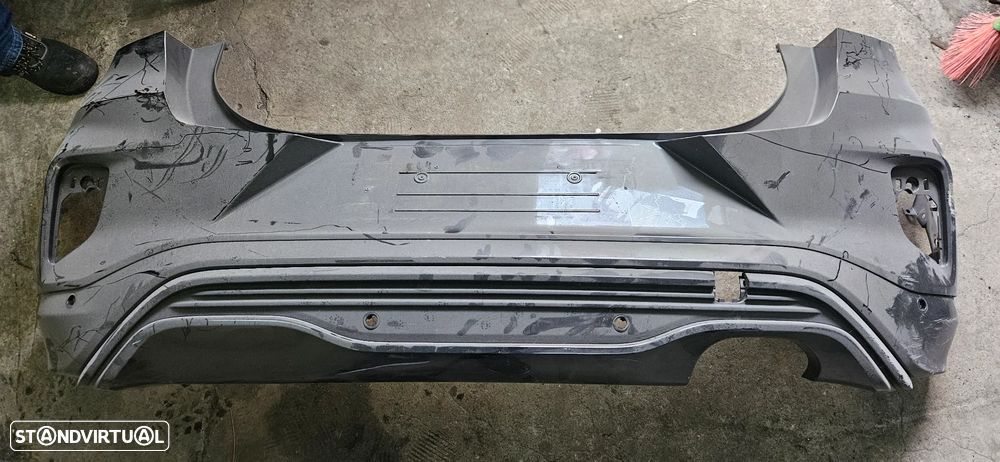 Parachoque ford puma st line - 1