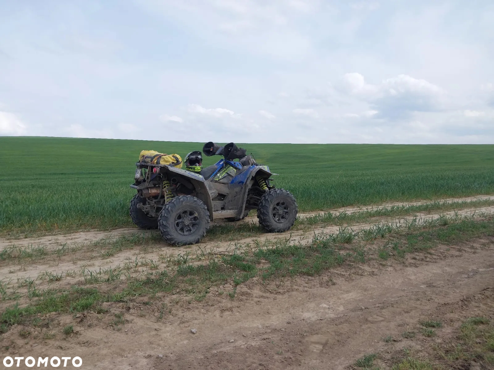 Polaris Scrambler - 9