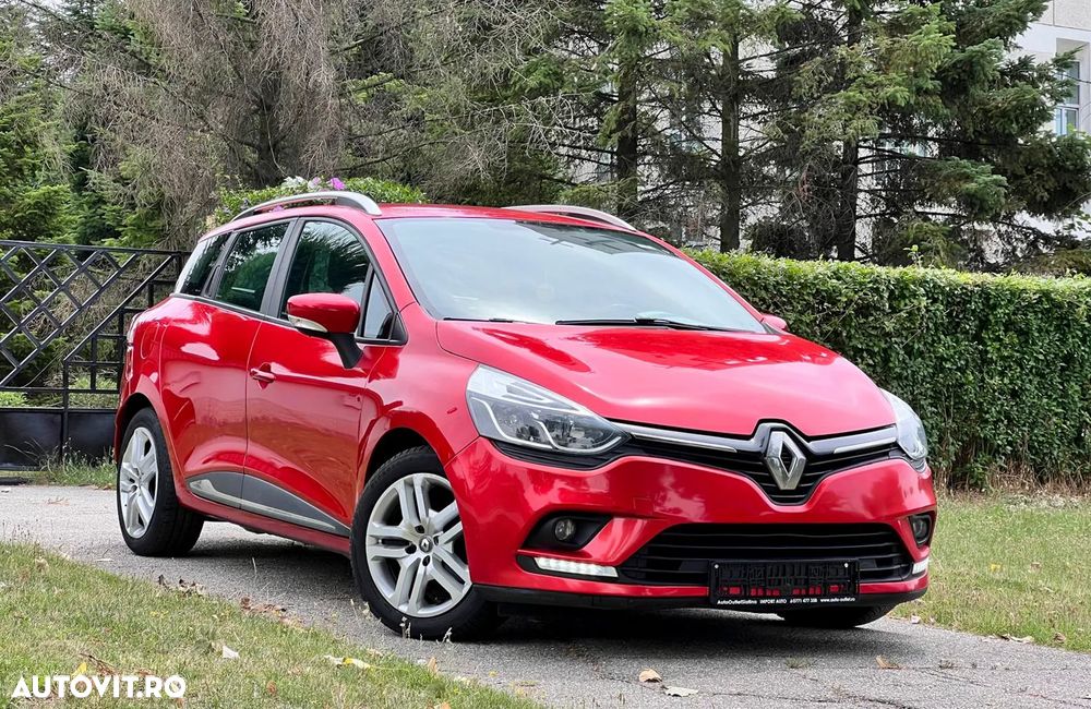 RENAULT Clio