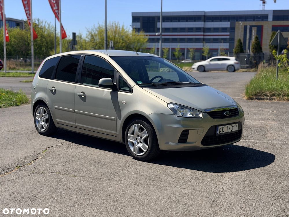 Ford C-MAX 1.8 Gold X - 2