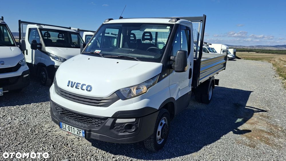 Iveco DAILY 35C16, 35C15, 35C14, 35C13 - 2