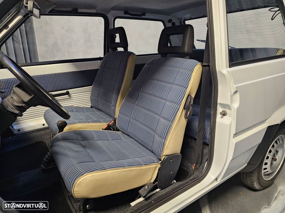 Fiat Panda Bella - 12