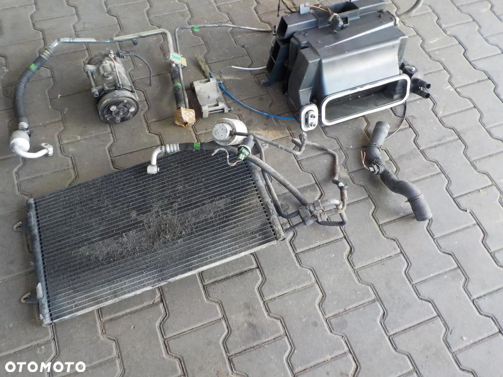VW LT 2.5 TDI KLIMATYZACJA KLIMA KOMPLET - 4