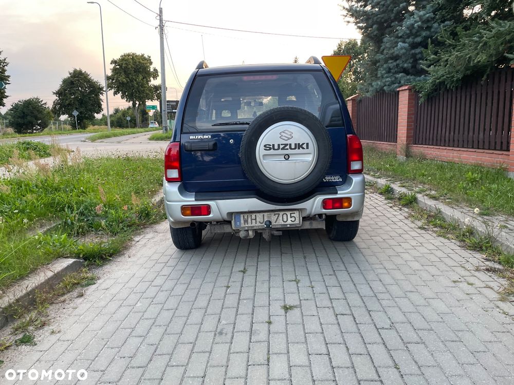 Suzuki Grand Vitara 2.0 Comfort - 7