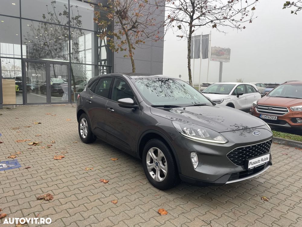 Ford Kuga 2.5 Duratec FHEV AWD Titanium - 1