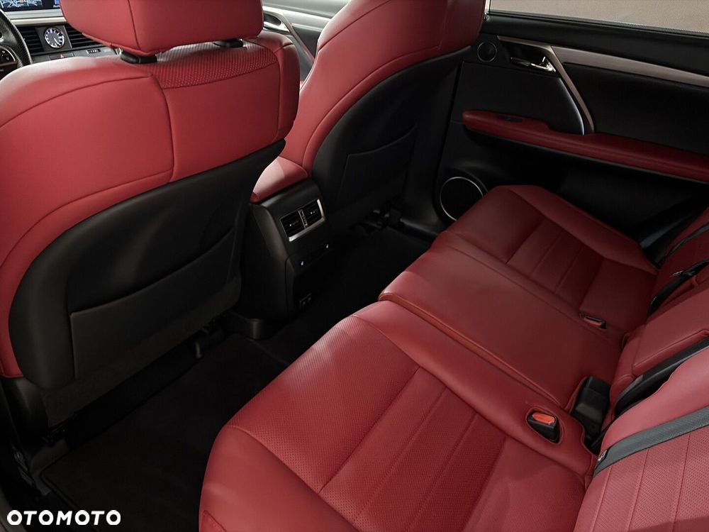 Lexus RX 450h F Sport Edition - 12
