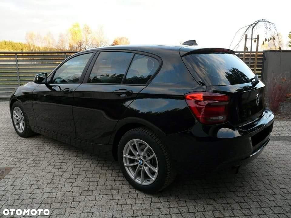 BMW Seria 1 114i - 12