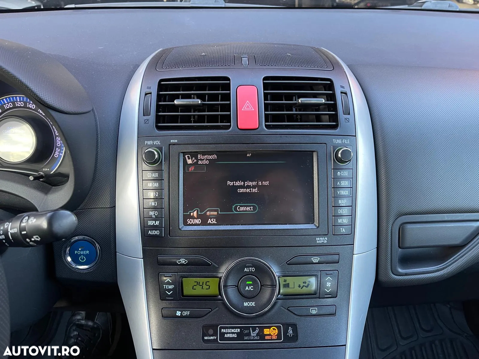 Toyota Auris - 21