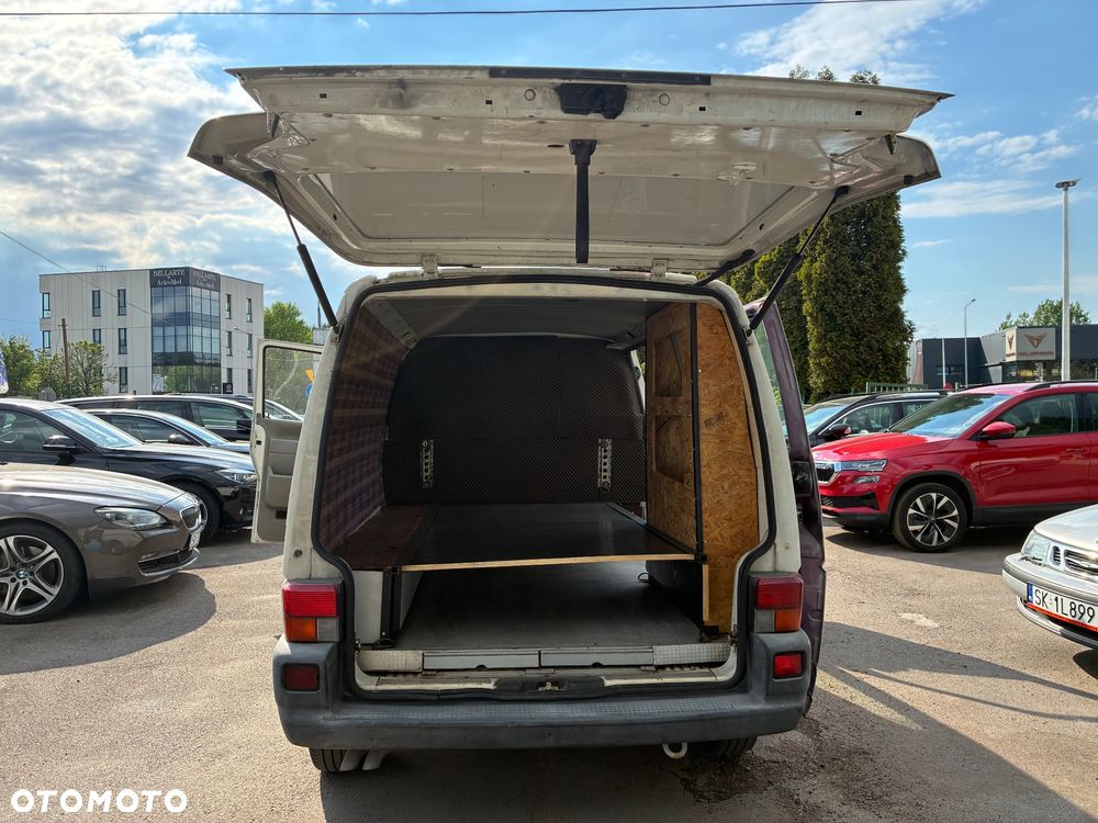 Volkswagen Transporter - 13