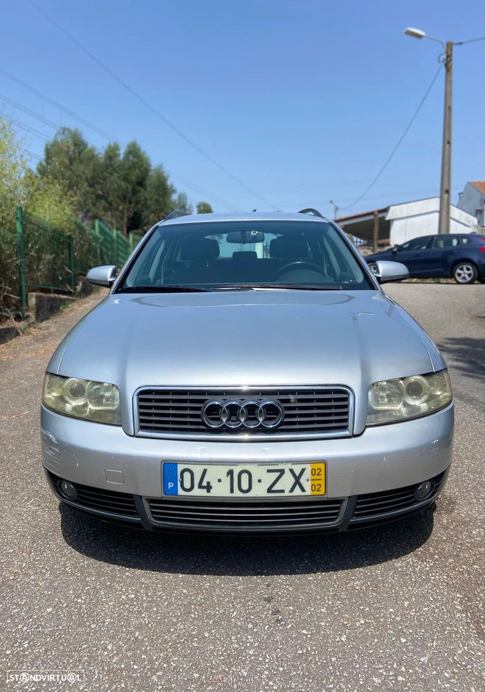 Audi A4 Avant 1.9 TDI - 1