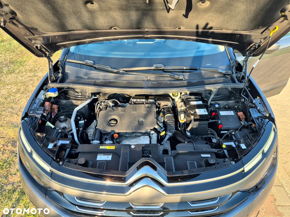 Citroën C5 Aircross BlueHDI 130 S&S EAT8 SHINE PACK - 21