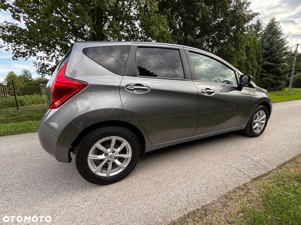 Nissan Note 1.2 DIG-S CVT acenta - 8