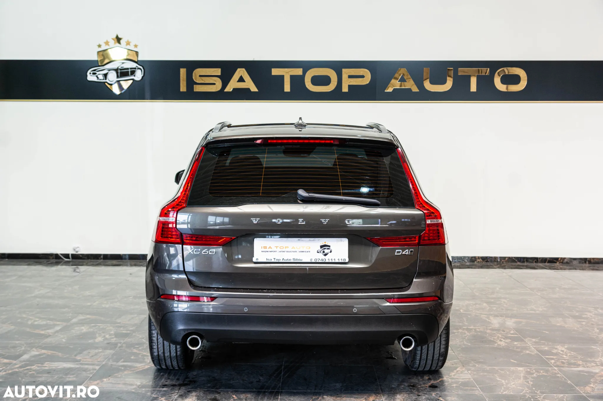 Volvo XC 60 D4 AWD Momentum - 32
