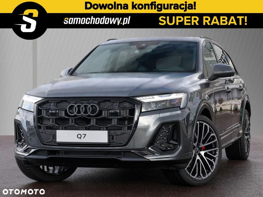 Audi Q7 TDI mHEV 210 kW Quattro S Line Tiptr - 1
