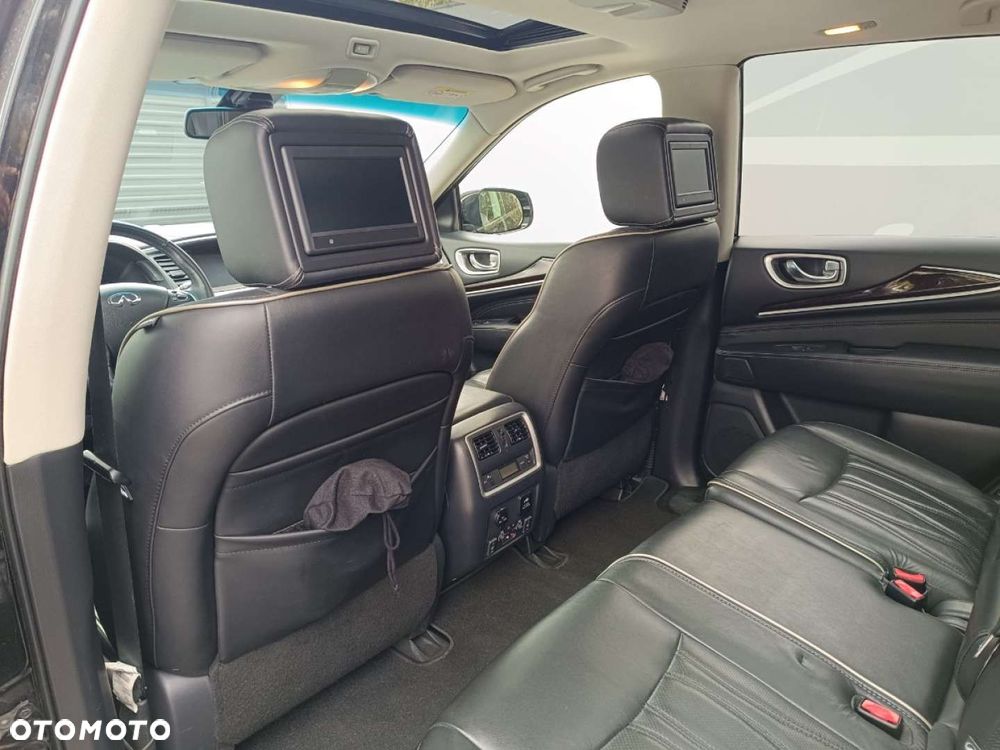 Infiniti QX60 3.5 Elite - 34