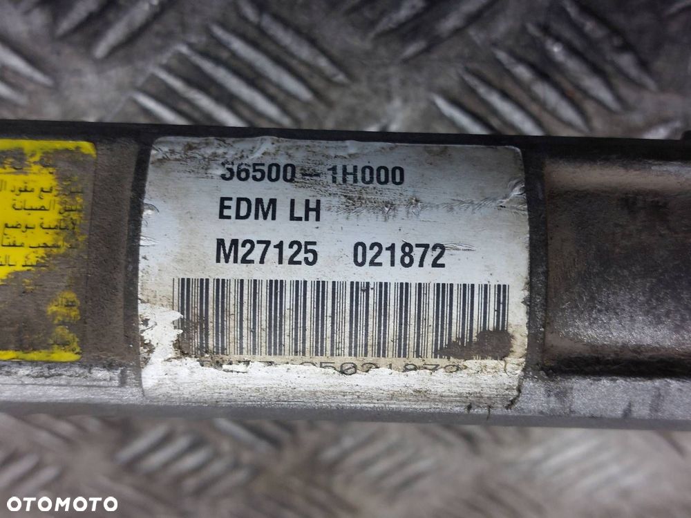 MAGLOWNICA PRZEKŁADNIA KIEROWNICZA KIA CEED - 6