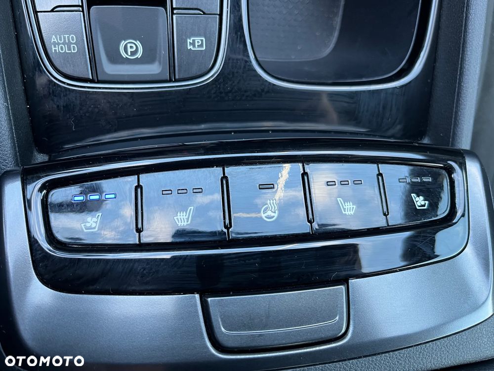 Hyundai Tucson 1.6 T-GDi 48V Platinum N Line 2WD DCT - 28