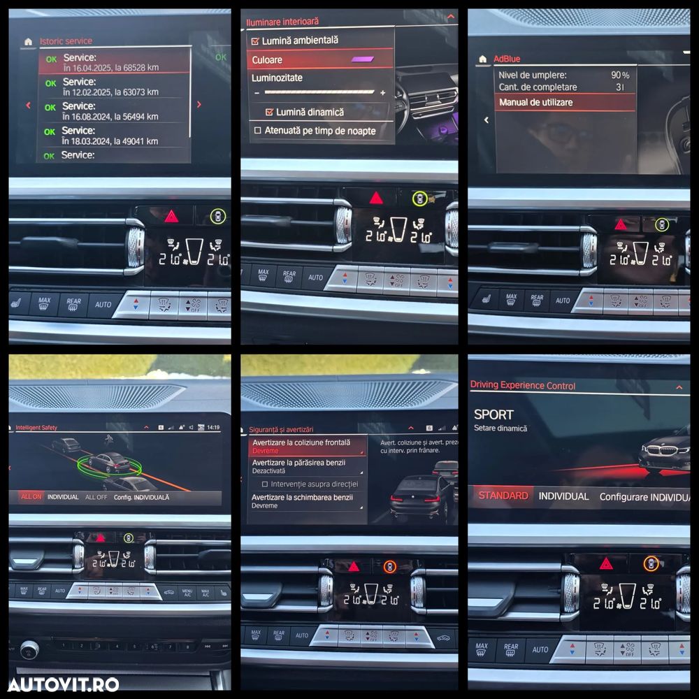 BMW Seria 3 320d xDrive Aut. - 12