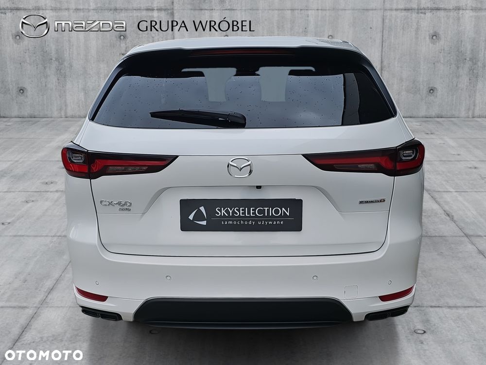 Mazda CX-60 3.3 D mHEV Homura Plus AWD - 6