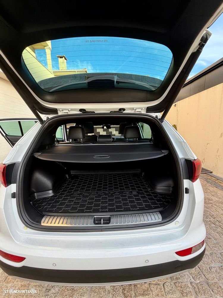 Kia Sportage 1.7 CRDI ISG GT Line 7DCT - 23
