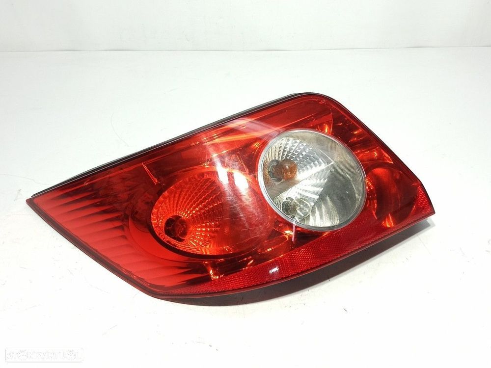 FAROLIM TRASEIRO ESQUERDO RENAULT MEGANE II COUPE/CABRIO CONFORT AUTHENTIQUE - 7