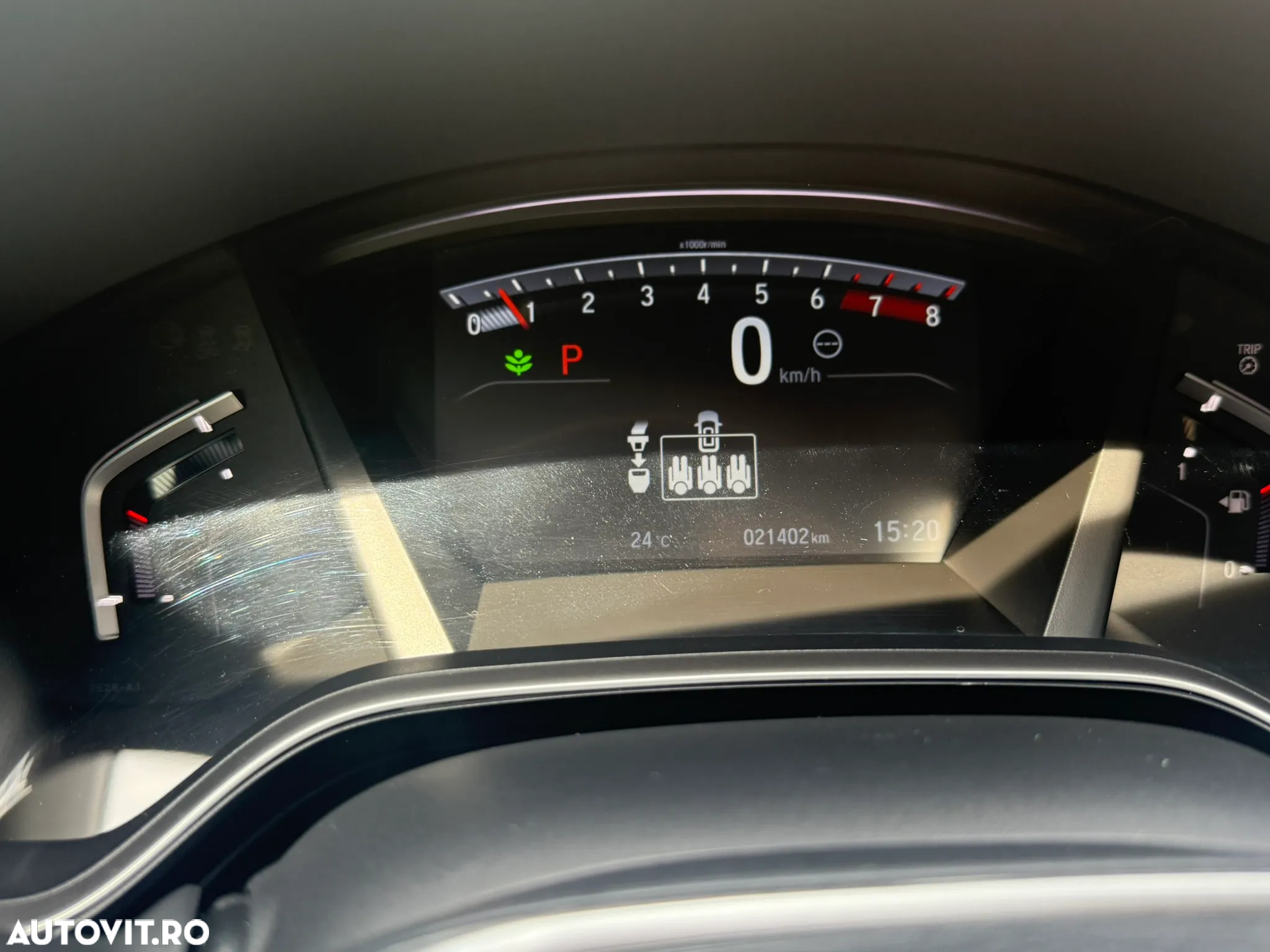 Honda CR-V 1.5 VTEC Turbo 4WD CVT Elegance - 13