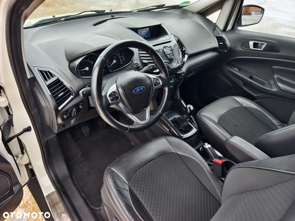 Ford EcoSport 1.0 EcoBoost TITANIUM - 5