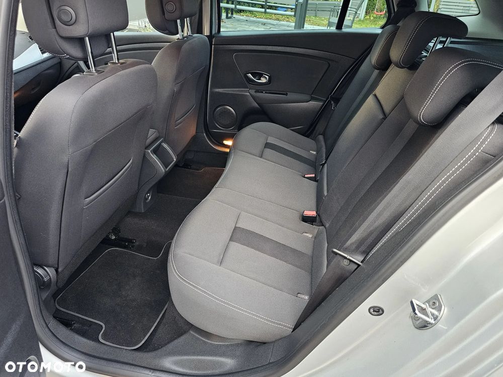 Renault Megane 2010