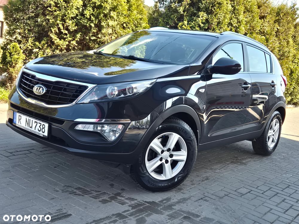 Kia Sportage 1.6 GDI 2WD ISG Vision - 3