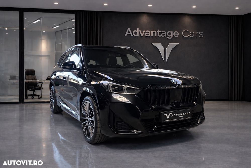 BMW X1 xDrive23d Aut. M Sportpaket - 9