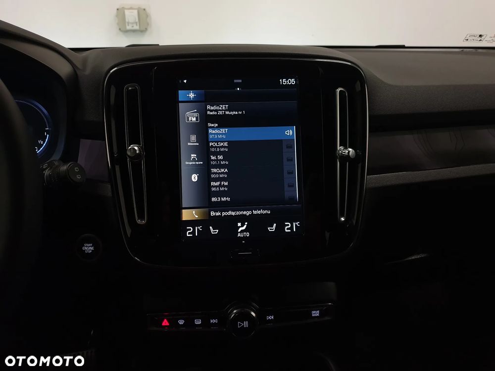 Volvo XC 40 T4 Recharge DKG Inscription - 15