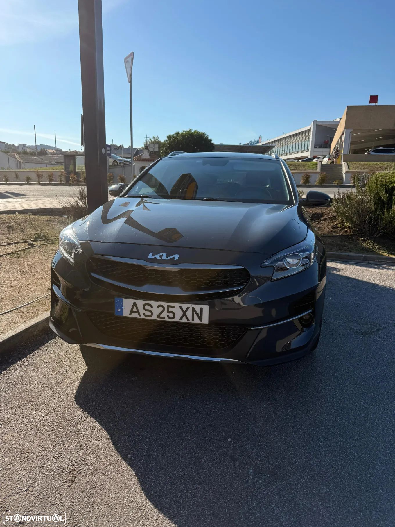 Kia XCeed 1.0 T-GDI Drive - 1
