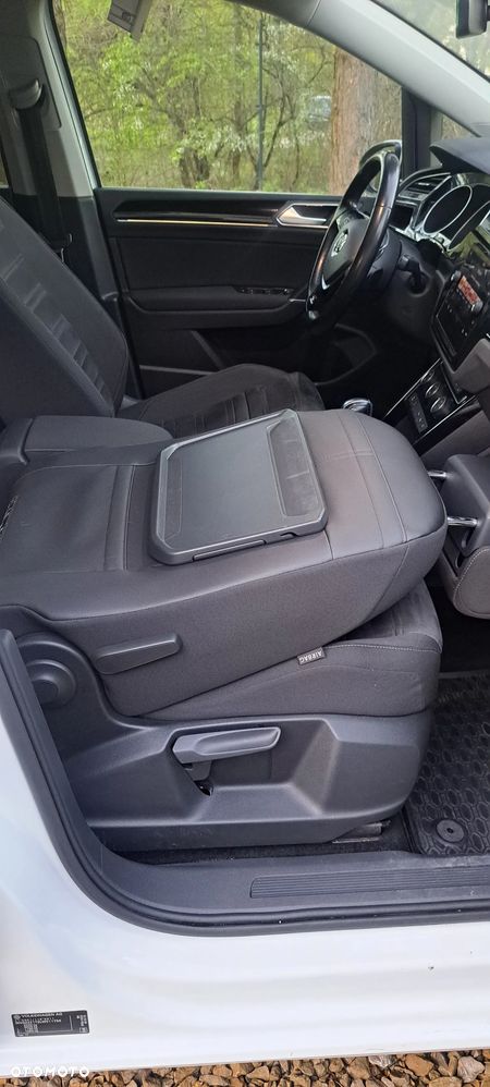Volkswagen Touran 2.0 TDI BMT Highline DSG - 15
