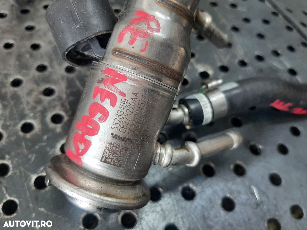 injector adblue 1.6 d 46346020  fiat 500x  jeep renegade 55283499 - 3