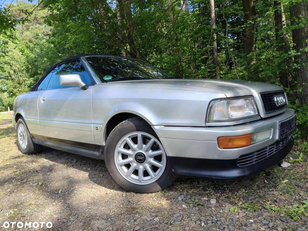 Audi 80 2.8 E - 8