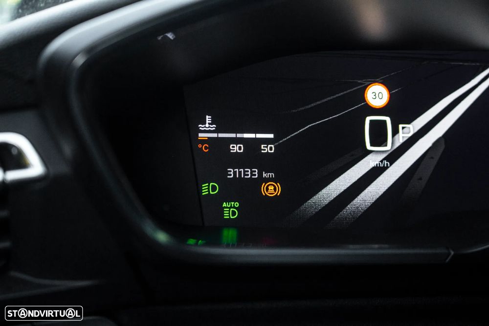 Peugeot 508 SW 1.5 BlueHDi Allure EAT8 - 19