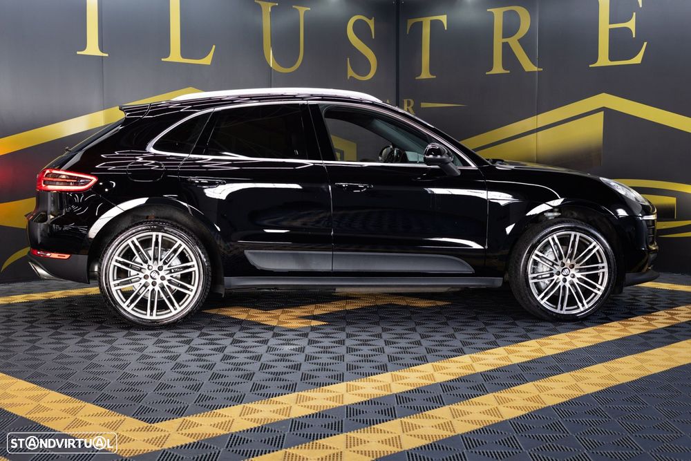 Porsche Macan S All Weather - 4