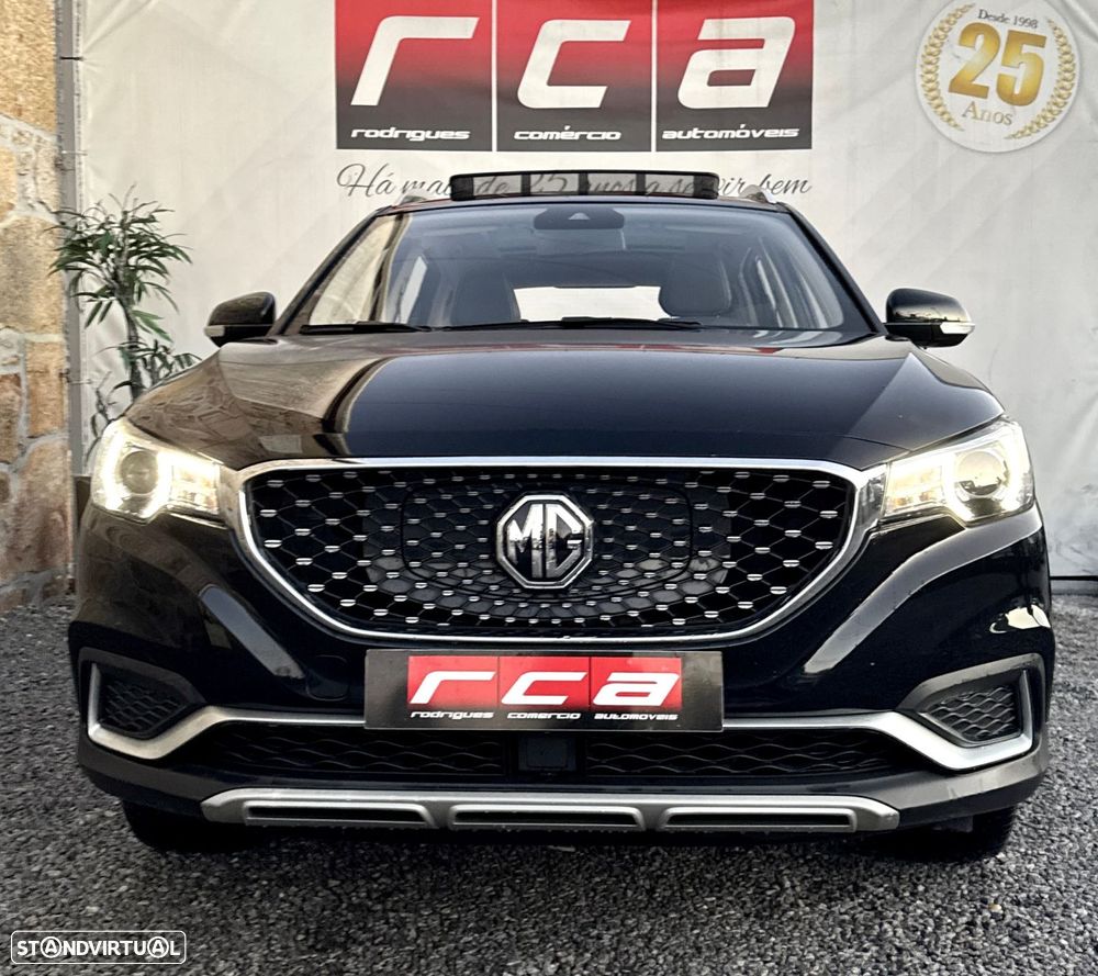MG ZS - 2