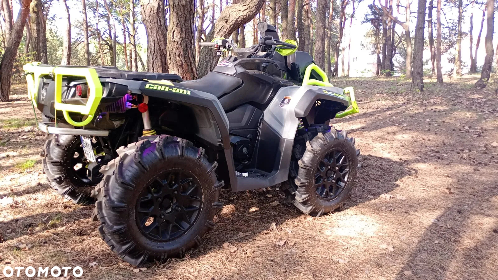 Can-Am Outlander