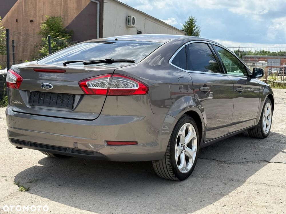 Ford Mondeo 2.0 TDCi Titanium - 6