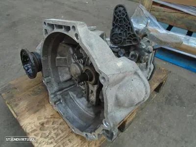 Caixa de 5 velocidades manual KJF VW GOLF VI 2.0 TDI 110CV CBDC 6 PASSAT - 1