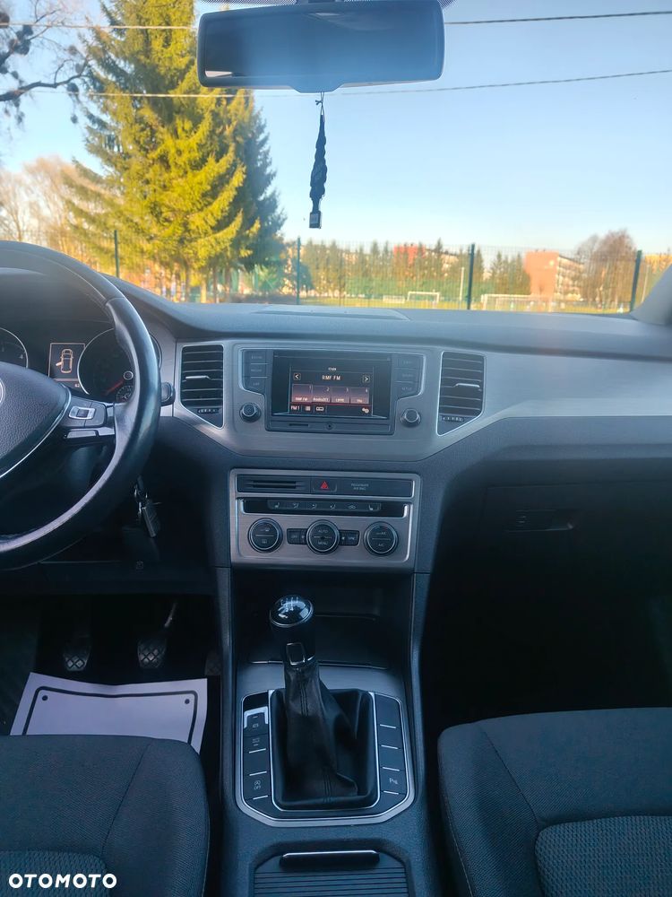 Volkswagen Golf Sportsvan - 8